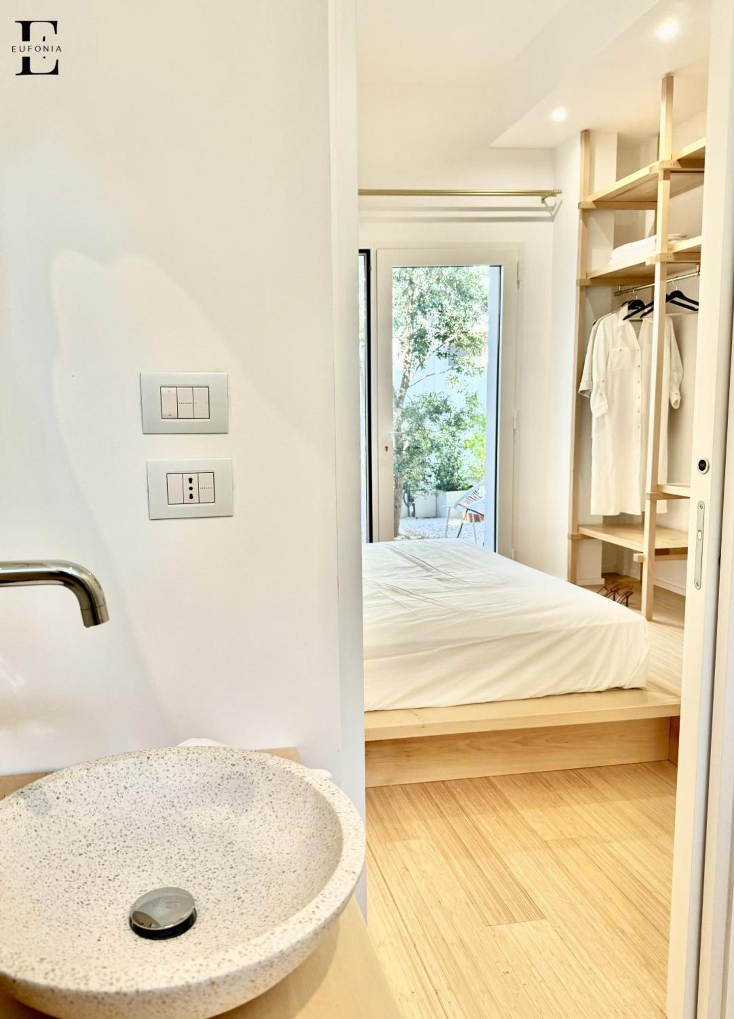 Bed and Breakfast Eufonia Лечче Экстерьер фото