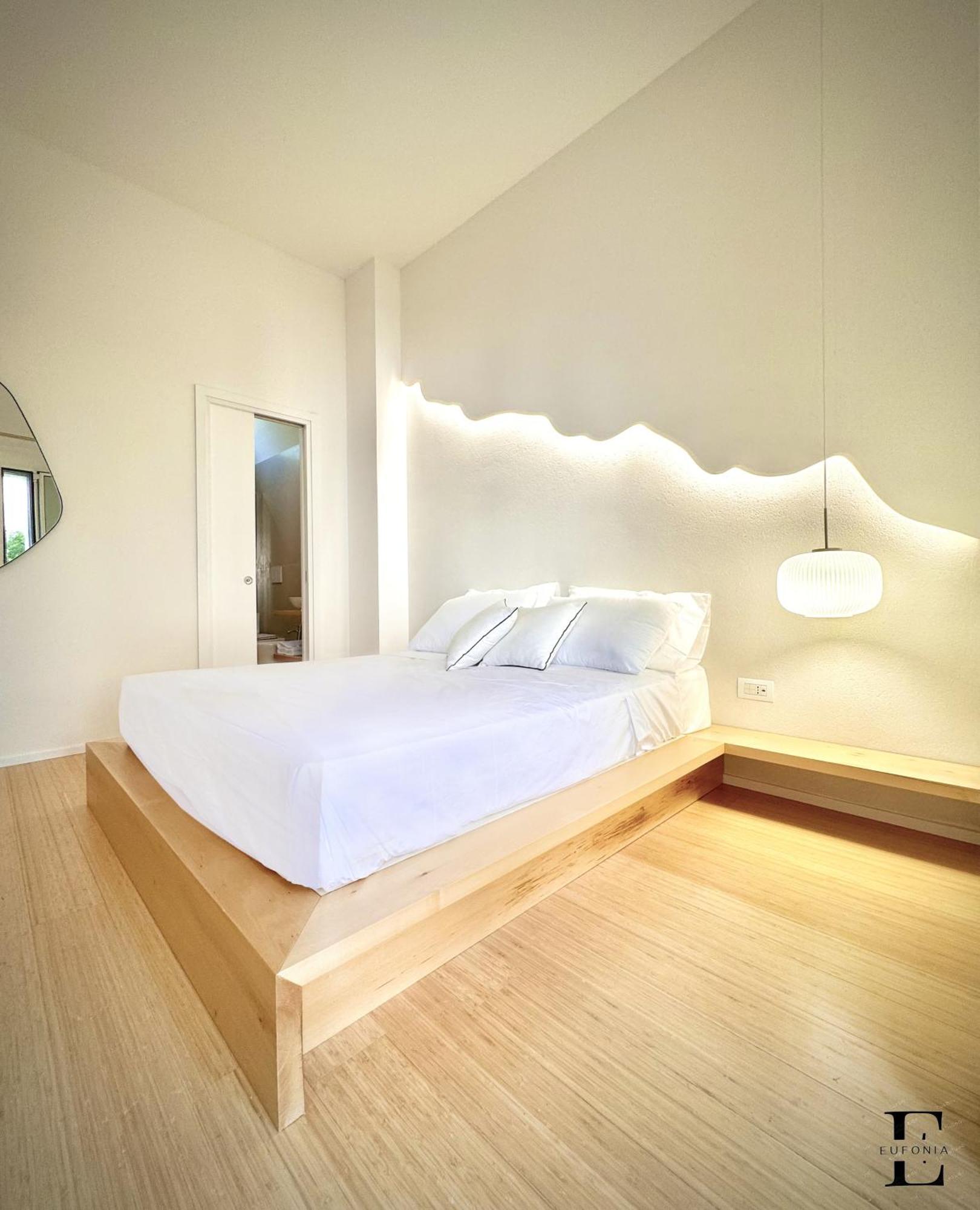 Bed and Breakfast Eufonia Лечче Экстерьер фото