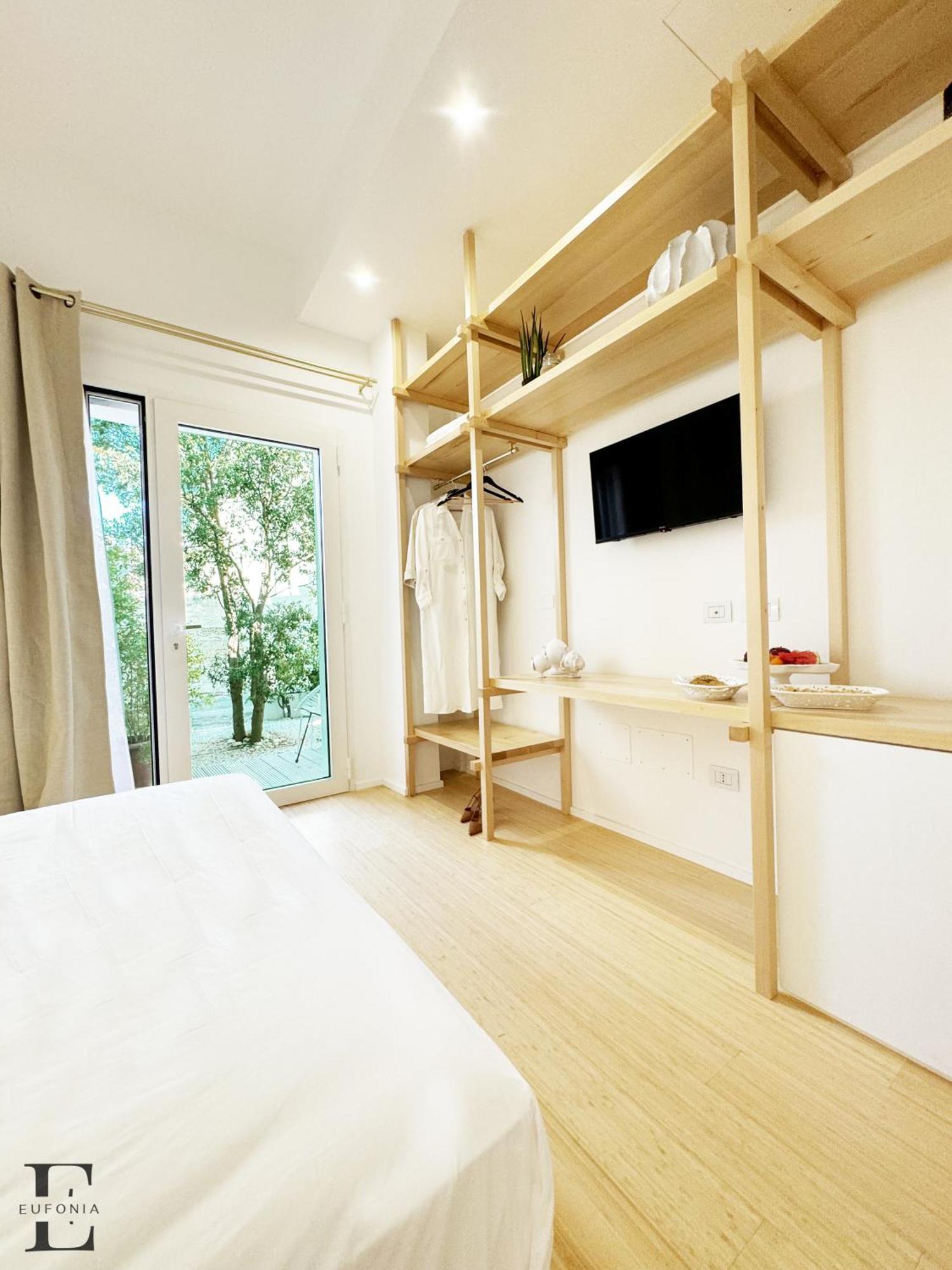 Bed and Breakfast Eufonia Лечче Экстерьер фото