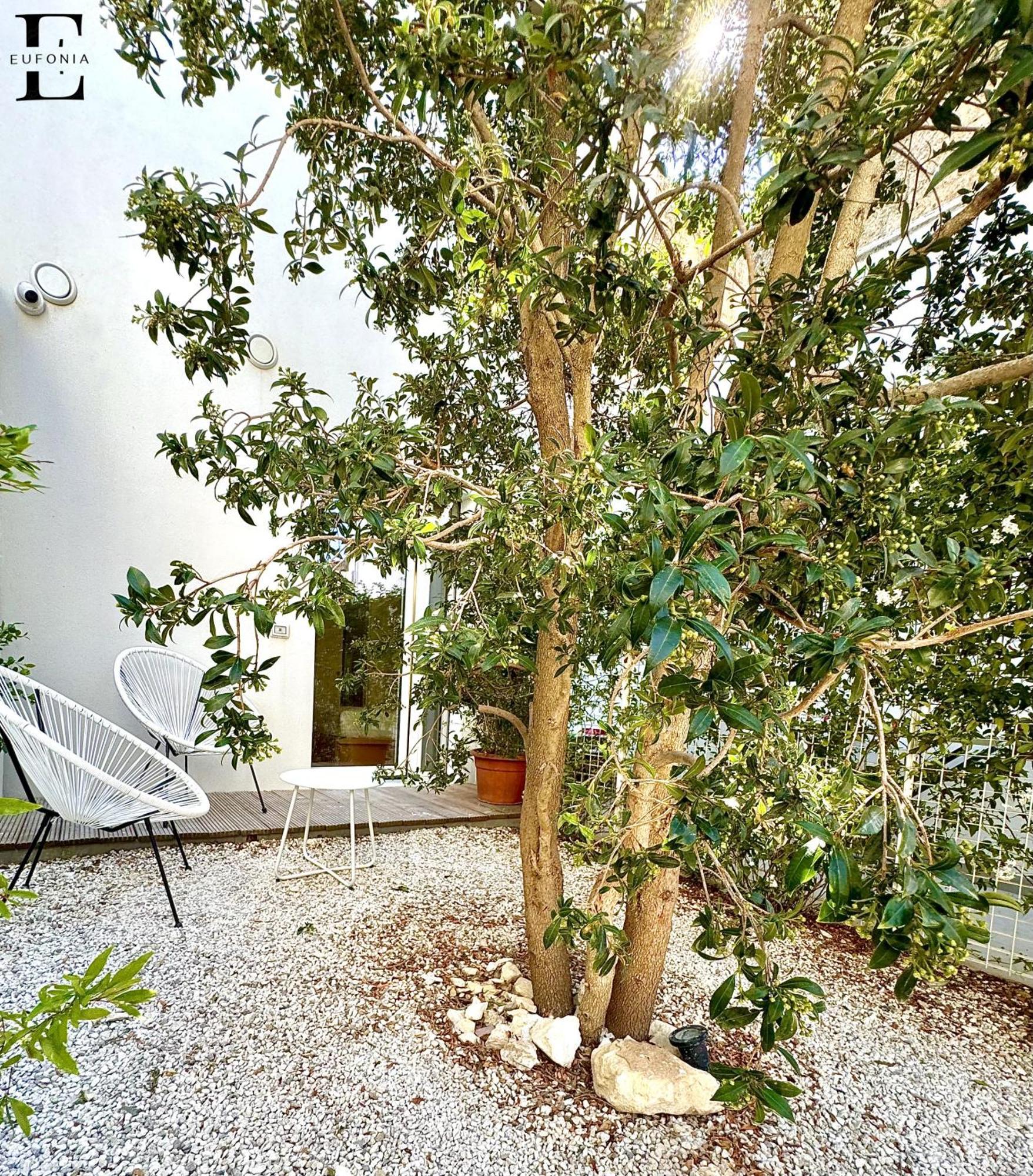 Bed and Breakfast Eufonia Лечче Экстерьер фото